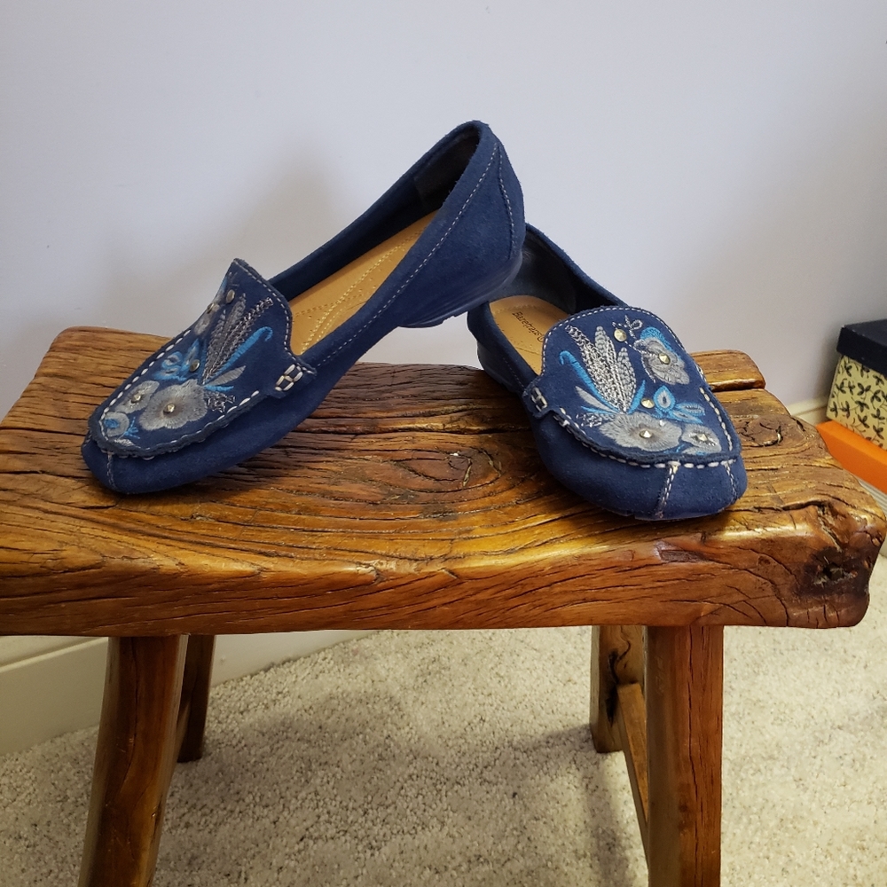 Baretrap Loafer